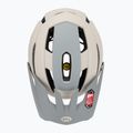 Bell 4Forty Air Integrated MIPS matte cement bike helmet 6