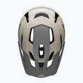Bell 4Forty Air Integrated MIPS matte cement bike helmet 4