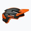 Bike helmet Bell 4Forty Air Integrated MIPS matte dark green/orange 2