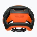Bike helmet Bell 4Forty Air Integrated MIPS matte dark green/orange 3
