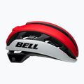 Bell XR MIPS Spherical matte gloss crimson/white bike helmet 2