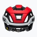 Bell XR MIPS Spherical matte gloss crimson/white bike helmet 3