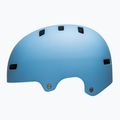 Bell Local matte blue bicycle helmet 2