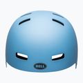 Bell Local matte blue bicycle helmet 3
