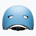 Bell Local matte blue bicycle helmet 4