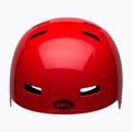 Bike helmet Bell Local gloss crimson 3