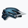 Bike helmet Bell 4Forty gloss blue/gray 2