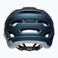 Bike helmet Bell 4Forty gloss blue/gray 3