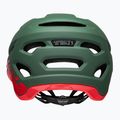 Bike helmet Bell 4Forty gloss dark green/infrared 3