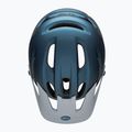 Bike helmet Bell 4Forty Integrated MIPS matte gloss blue/gray 4