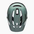 Bell Sixer Integrated MIPS bike helmet dark green/black 4