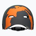 Bell Span Jr children's helmet matte green/orange 4