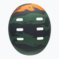 Bell Span Jr children's helmet matte green/orange 5