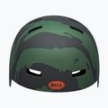 Bell Span children's helmet ravine matte green/orange 3