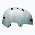 Bell Span Jr children's helmet gloss white/blue 2