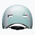 Bell Span Jr children's helmet gloss white/blue 4