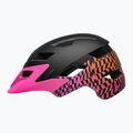 Bell Sidetrack Integrated MIPS Jr children's bike helmet matte pink 2