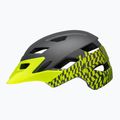 Bell Sidetrack Integrated MIPS Jr children's bike helmet matte retina/sear 2