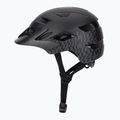Bell Sidetrack children's bike helmet wavy checks/matte black 3