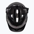Bell Sidetrack children's bike helmet wavy checks/matte black 5