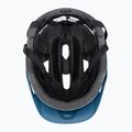 Bell Sidetrack Jr matte blue children's bike helmet 5