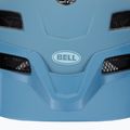 Bell Sidetrack Jr matte blue children's bike helmet 7