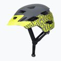 Bell Sidetrack Jr matte retina/sear children's bike helmet 3