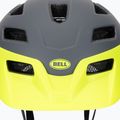 Bell Sidetrack Jr matte retina/sear children's bike helmet 7
