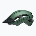 Bell Sidetrack II matte green children's bike helmet 2