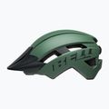 Bell Sidetrack II Integrated MIPS Jr children's bike helmet matte green 2