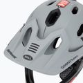 Bell FF Super DH MIPS Spherical matte gray/black bike helmet 9