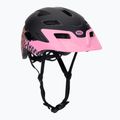Bell Sidetrack Jr matte pink children's bike helmet