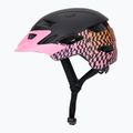 Bell Sidetrack Jr matte pink children's bike helmet 3