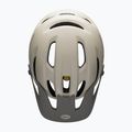 Bike helmet Bell 4Forty Integrated MIPS matte gloss/cement 4