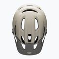 Bell 4Forty gloss/cement bike helmet 4