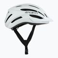 Giro Register II XL matte white/charcoal bicycle helmet 4