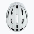 Giro Register II XL matte white/charcoal bicycle helmet 6