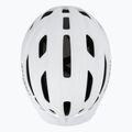 Giro Register II Integrated MIPS bicycle helmet matte white/charcoal 6