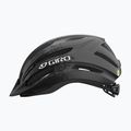 Giro Register II Integrated MIPS matte black/white children's bike helmet 2