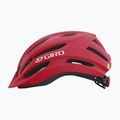 Giro Register II Integrated MIPS matte bright red/white children's bike helmet 2