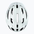 Giro Register II Integrated MIPS XL matte white/charcoal bike helmet 6