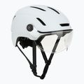 Giro Evoke Shield Integrated MIPS matte chalk bike helmet