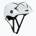 Giro Evoke Shield Integrated MIPS matte chalk bike helmet 2
