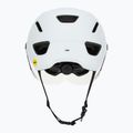 Giro Evoke Shield Integrated MIPS matte chalk bike helmet 4