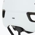 Giro Evoke Shield Integrated MIPS matte chalk bike helmet 8