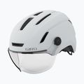 Giro Evoke Shield Integrated MIPS matte chalk bike helmet