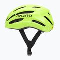 Giro Isode II Integrated MIPS bicycle helmet gloss highlight yellow 3