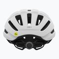 Giro Isode II Integrated MIPS bicycle helmet matte white/charcoal 3