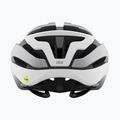 Giro Cielo MIPS matte white charcoal bicycle helmet 3