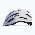 Giro Register II Integrated MIPS bicycle helmet matte white/light lilac fade 2